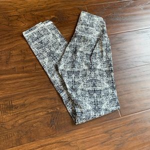 Buffbunny Rosa Leggings